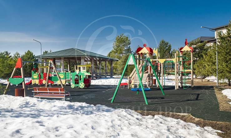 Лот-12468-458706 продажа дома Рублево-Успенское шоссе Азарово