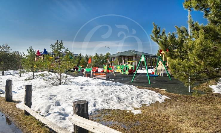 Лот-12468-458707 продажа дома Рублево-Успенское шоссе Азарово