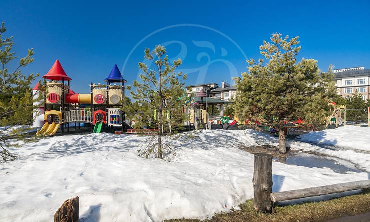 Лот-12468-458708 продажа дома Рублево-Успенское шоссе Азарово