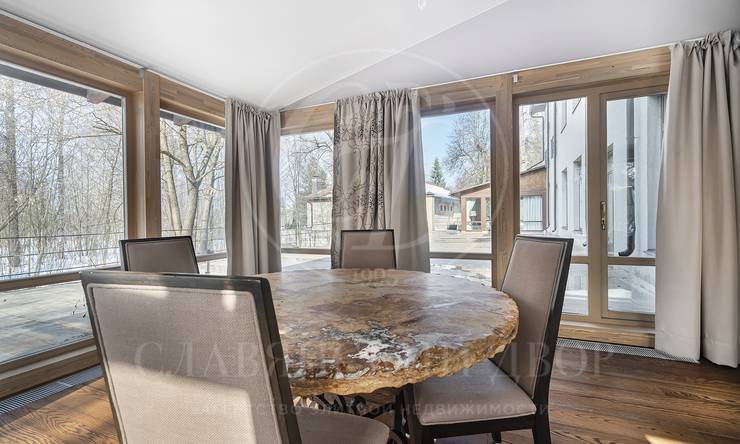 Лот-12471-458785 аренда дома 1-е Успенское шоссе Успенское