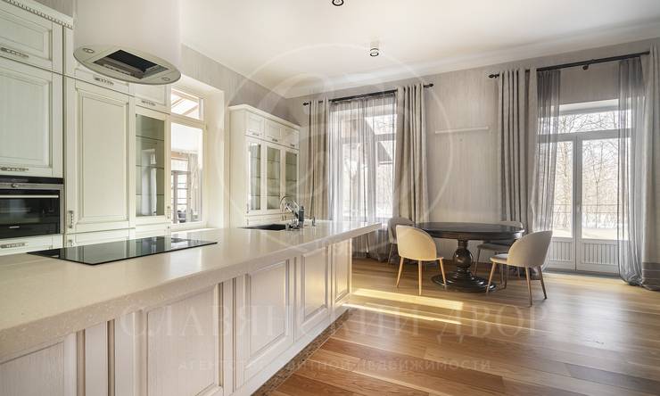 Лот-12471-458796 аренда дома 1-е Успенское шоссе Успенское