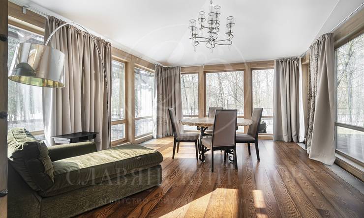 Лот-12471-458799 аренда дома 1-е Успенское шоссе Успенское