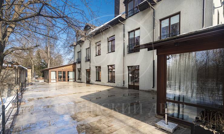 Лот-12471-458812 аренда дома 1-е Успенское шоссе Успенское