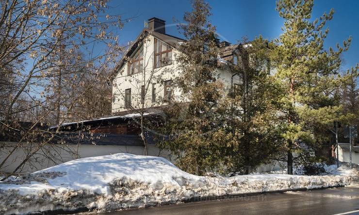 Лот-12471-458813 аренда дома 1-е Успенское шоссе Успенское