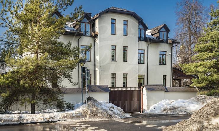 Лот-12471-458814 аренда дома 1-е Успенское шоссе Успенское