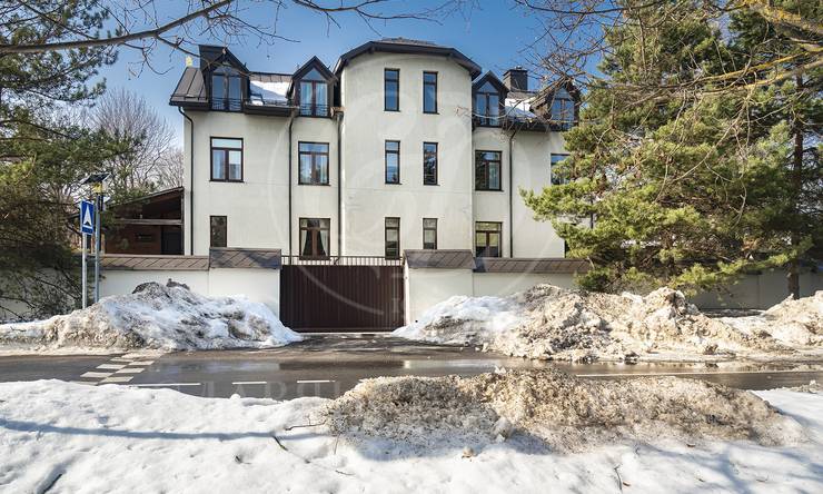 Лот-12471-458815 аренда дома 1-е Успенское шоссе Успенское