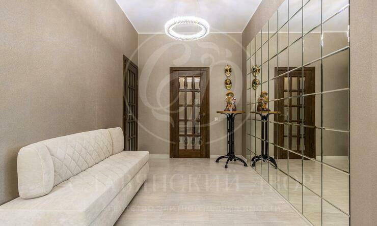 Лот-12473-458850 аренда дома Рублево-Успенское шоссе Борки