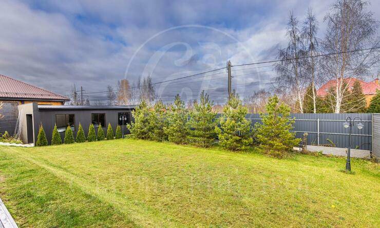 Лот-12473-458854 аренда дома Рублево-Успенское шоссе Борки