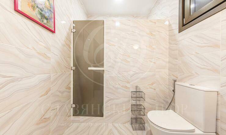 Лот-12473-458856 аренда дома Рублево-Успенское шоссе Борки