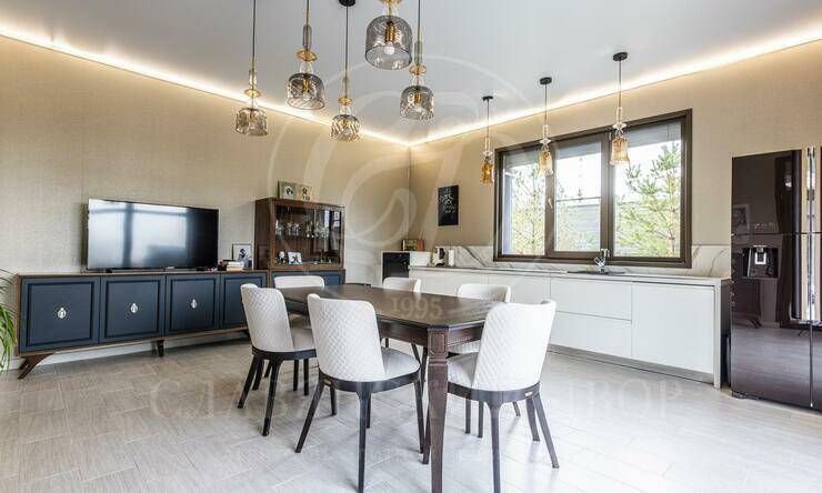 Лот-12473-458857 аренда дома Рублево-Успенское шоссе Борки