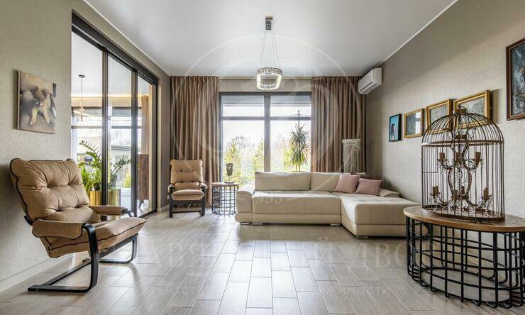 Лот-12473-458859 аренда дома Рублево-Успенское шоссе Борки