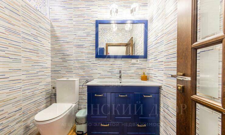 Лот-12473-458860 аренда дома Рублево-Успенское шоссе Борки