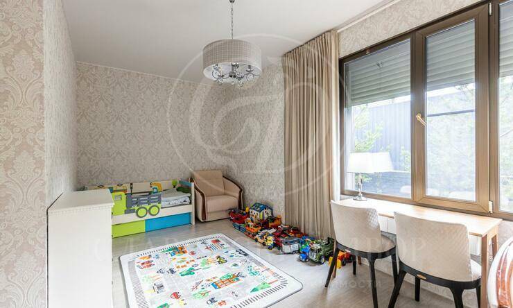 Лот-12473-458862 аренда дома Рублево-Успенское шоссе Борки