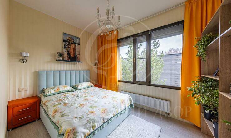 Лот-12473-458863 аренда дома Рублево-Успенское шоссе Борки