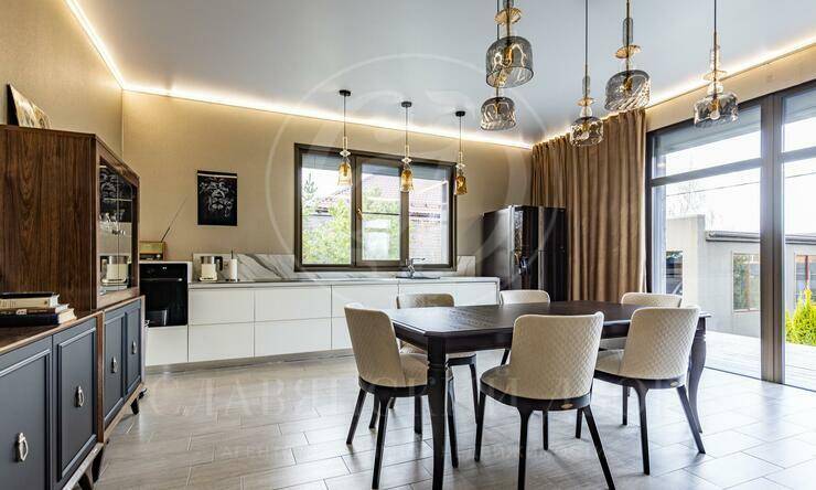 Лот-12473-458866 аренда дома Рублево-Успенское шоссе Борки