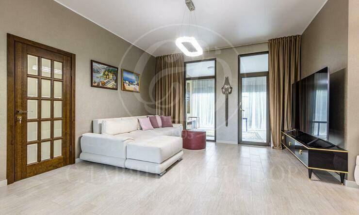 Лот-12473-458867 аренда дома Рублево-Успенское шоссе Борки