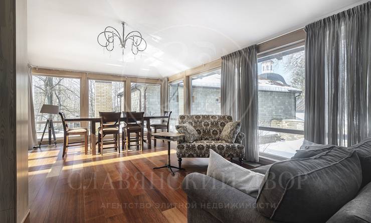 Лот-12472-458893 аренда дома 1-е Успенское шоссе Успенское