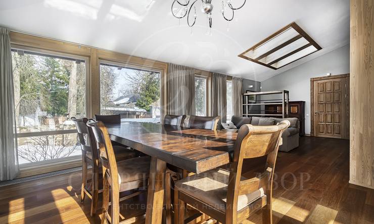 Лот-12472-458894 аренда дома 1-е Успенское шоссе Успенское