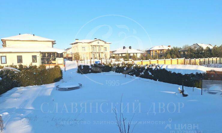 Лот-12475-458933 аренда дома Рублево-Успенское шоссе Николина Поляна