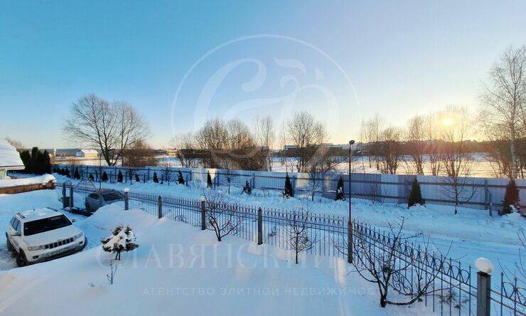 Лот-12475-458935 аренда дома Рублево-Успенское шоссе Николина Поляна