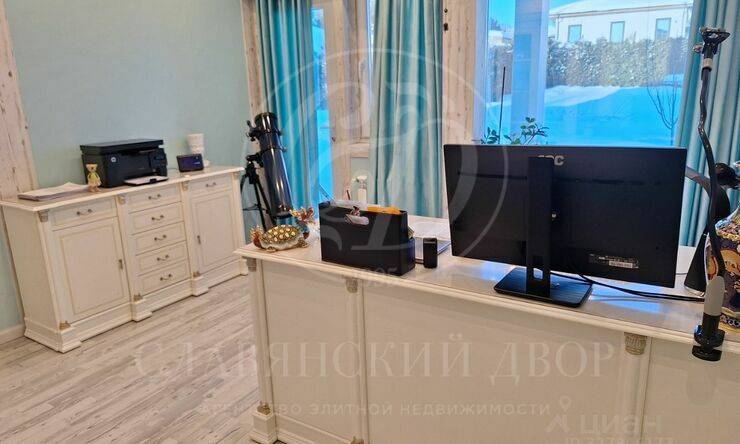 Лот-12475-458947 аренда дома Рублево-Успенское шоссе Николина Поляна