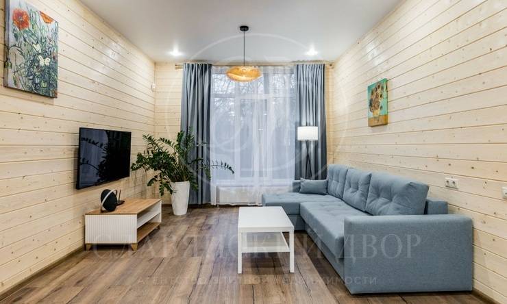 Лот-12476-459014 аренда дома Рублево-Успенское шоссе Дарьино-Успенское