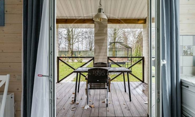 Лот-12476-459018 аренда дома Рублево-Успенское шоссе Дарьино-Успенское