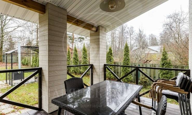 Лот-12476-459019 аренда дома Рублево-Успенское шоссе Дарьино-Успенское