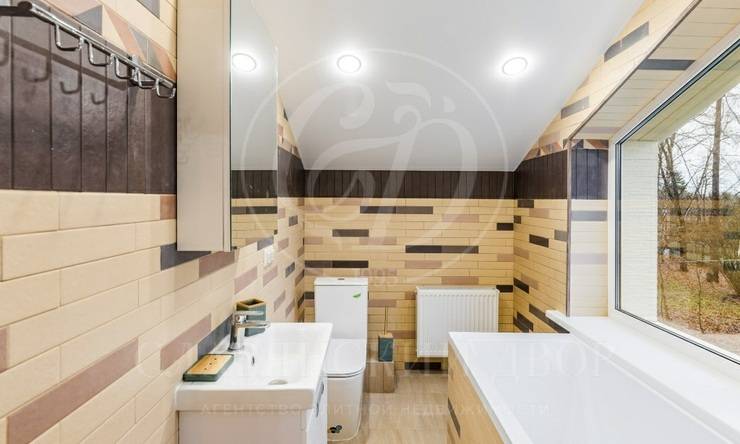 Лот-12476-459023 аренда дома Рублево-Успенское шоссе Дарьино-Успенское