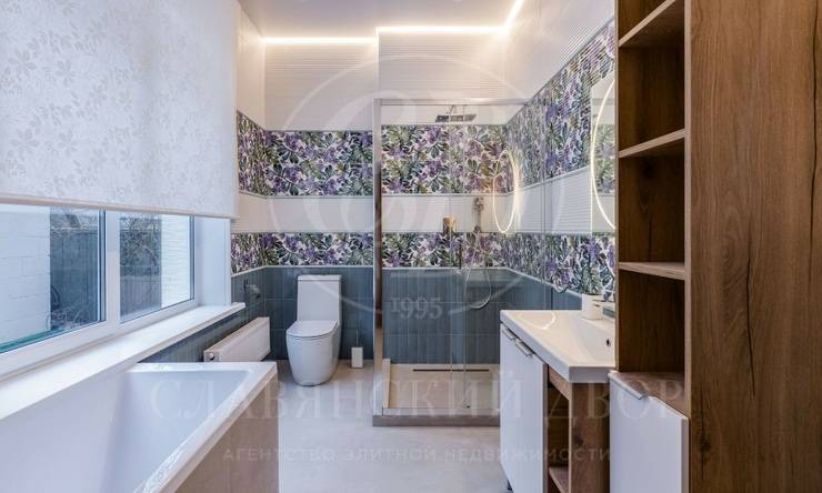 Лот-12476-459034 аренда дома Рублево-Успенское шоссе Дарьино-Успенское