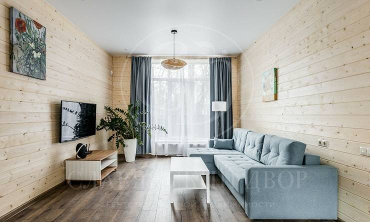 Лот-12476-459037 аренда дома Рублево-Успенское шоссе Дарьино-Успенское