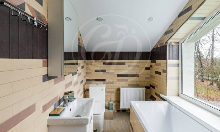 Лот-12476-459039 аренда дома Рублево-Успенское шоссе Дарьино-Успенское