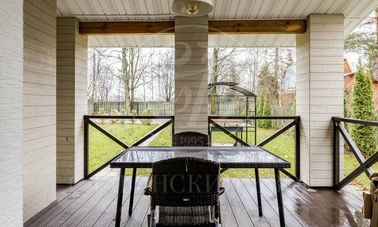 Лот-12476-459041 аренда дома Рублево-Успенское шоссе Дарьино-Успенское