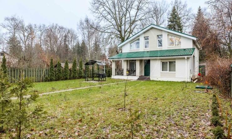 Лот-12476-459045 аренда дома Рублево-Успенское шоссе Дарьино-Успенское