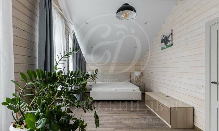 Лот-12476-459048 аренда дома Рублево-Успенское шоссе Дарьино-Успенское