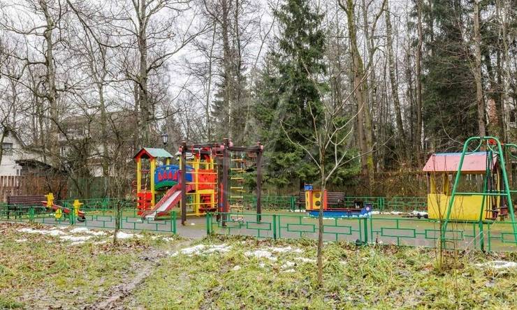 Лот-12476-459049 аренда дома Рублево-Успенское шоссе Дарьино-Успенское