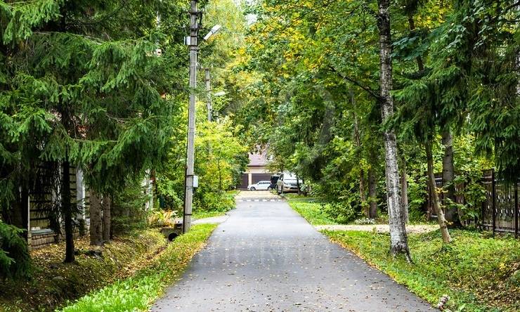 Лот-12476-459057 аренда дома Рублево-Успенское шоссе Дарьино-Успенское