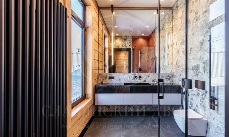 Лот-12477-459065 продажа дома Рублево-Успенское шоссе Солослово