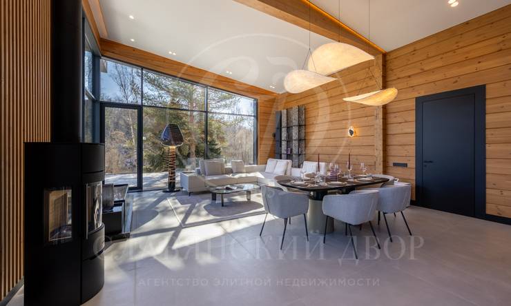 Лот-12477-459070 продажа дома Рублево-Успенское шоссе Солослово