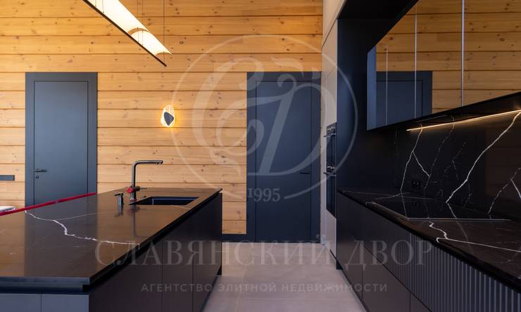 Лот-12477-459071 продажа дома Рублево-Успенское шоссе Солослово