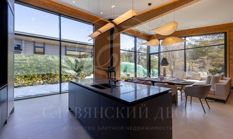 Лот-12477-459072 продажа дома Рублево-Успенское шоссе Солослово