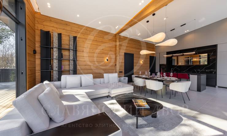 Лот-12477-459074 продажа дома Рублево-Успенское шоссе Солослово