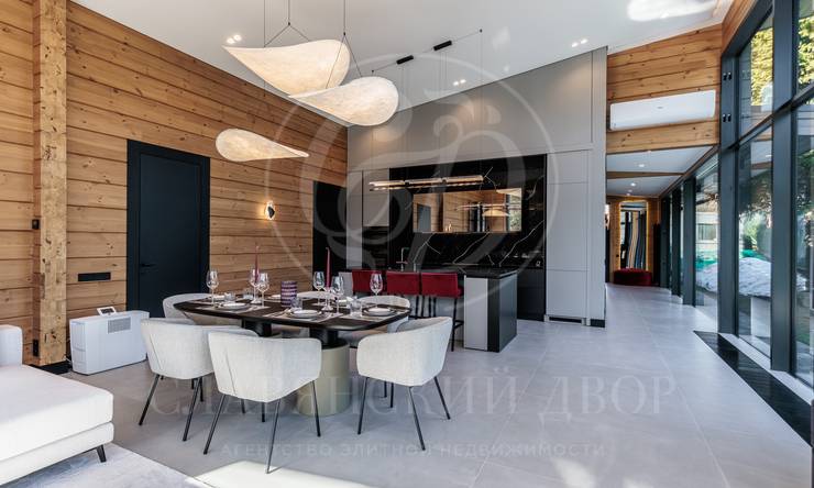 Лот-12477-459075 продажа дома Рублево-Успенское шоссе Солослово