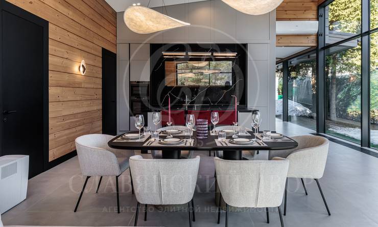 Лот-12477-459076 продажа дома Рублево-Успенское шоссе Солослово