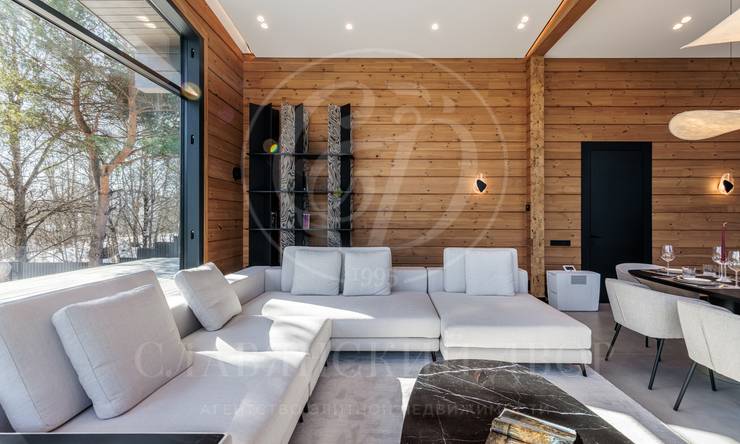 Лот-12477-459077 продажа дома Рублево-Успенское шоссе Солослово