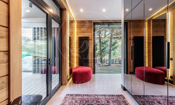 Лот-12477-459082 продажа дома Рублево-Успенское шоссе Солослово