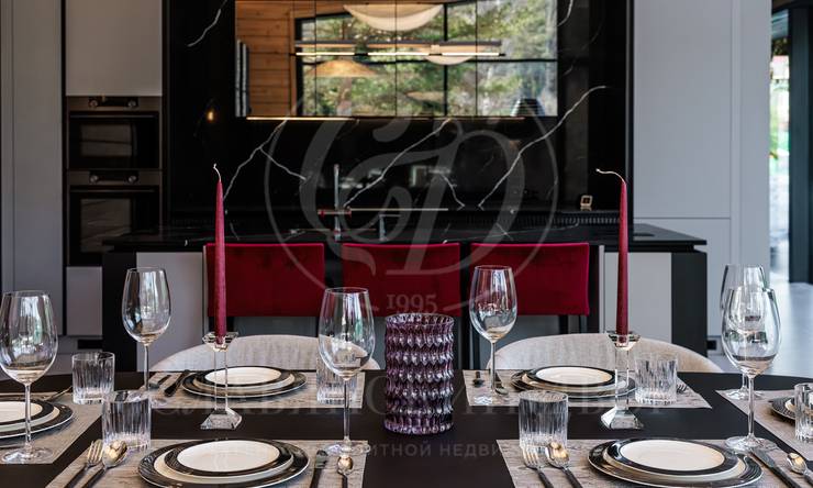 Лот-12477-459088 продажа дома Рублево-Успенское шоссе Солослово