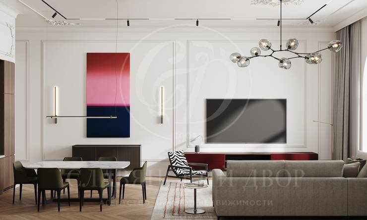 Лот-12468-459100 продажа дома Рублево-Успенское шоссе Азарово