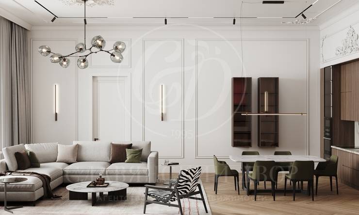 Лот-12468-459102 продажа дома Рублево-Успенское шоссе Азарово