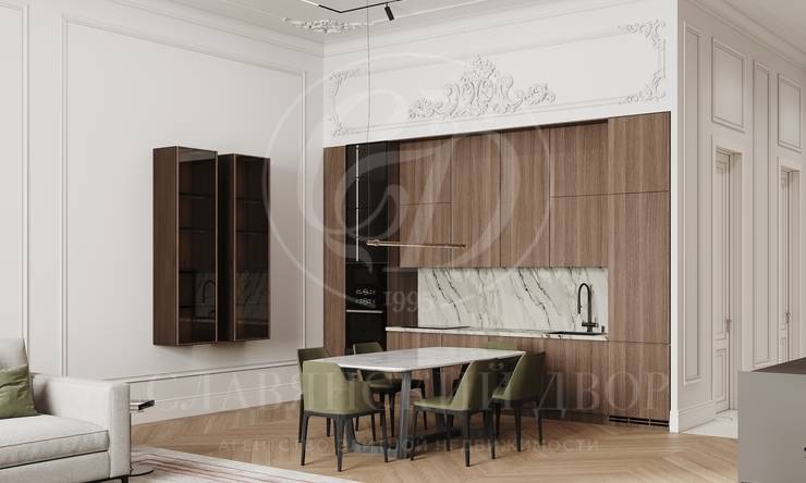 Лот-12468-459103 продажа дома Рублево-Успенское шоссе Азарово